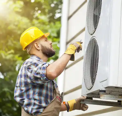 hvac services Benton Park